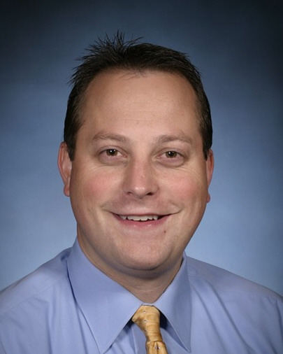 David Richardson: Executive Director of Student Operations & Athletics 